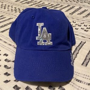 Los Angeles Dodgers Sequined Hat